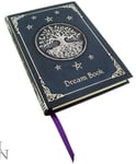 Embossed Raised Dreams Book Journal Tree Of Life Wicca Pagan A5 17cm