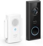 eufy Security Battery Video Doorbell Wireless Wi-Fi Camera Doorbell Kit 1080p