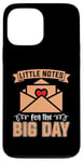 iPhone 13 Pro Max Little Notes For The Big Day Event Planner Wedding Planner Case