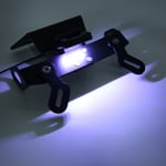 ◇ Short License Plate Bracket W/LED Light Eliminators Fits For