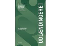 Udlændingeret - Studieudgave | Bjørn Dilou Jacobsen, Niels Henrik Larsen, Nina Marie Lassen, Jesper Lindholm, Bettina Spang & Jens Vedsted-Hansen | Språk: Dansk