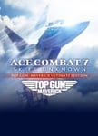 ACE COMBAT 7: SKIES UNKNOWN - TOP GUN: Maverick Ultimate Edition OS: Windows