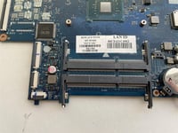 HP 250 G6 Motherboard 934737-601 SPS-MB UMA CelN3350 WIN