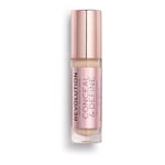 Makeup Revolution, Conceal & define, Anti-Cernes, C3, 4ml