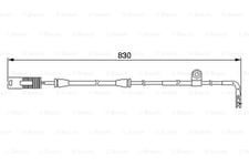 Slitagevarnare Bosch - BMW - E39, M5 e39