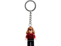 LEGO #854241 Scarlet Witch Keychain/Keyring - Marvel/DC Superheroes Brand New