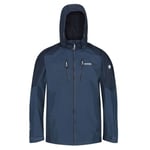 Regatta Mens Calderdale IV Waterproof Softshell Hooded Walking Jacket - L