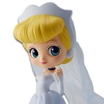 Disney - Figurine Cendrillon Dreamy Style Q Posket Ver.A