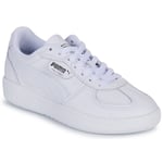 Puma Sneakers Palermo Moda Lthr Wns Vit dam