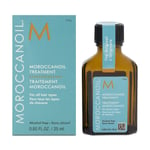 Moroccanoil Hair Treatment Oil 25ml Shine Strengthening Hair Proteins Argan Oil