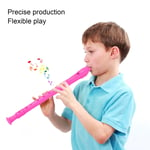 Musical Recorders Clear Voice Recorder Instrument ABS Better Sealing Portable