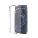 Pour Apple Iphone 13 Pure Color Transparent High Transparencycoque De Téléphone