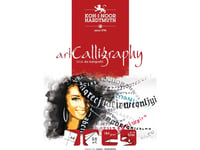 Artcalligraphy Calligraphy Block A4 25K 140G.