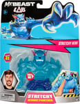 MrBeast Lab Stretchy Heroes Of Goo Jit Zu Hero - Iconic Panther