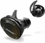 Bose SoundSport Free wireless headphones Triple black Complete wireless Earphone