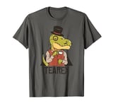 Cup of Tea Rex Funny Tyrannosaurus T-Rex Dinosaur Gift Idea T-Shirt