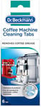 6x Cleaning Tablets Coffee Machine Espresso Cappuccino Catering Restaurant