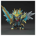 Gundam - Model Kit - Sd Sangoku Sokets Tien Ba Cao Cao Wing G - 8.5cm