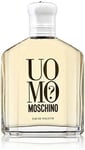 MOSCHINO UOMO EDT SPRAY 125ML Tester