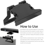 For 360 Tv Clip Lightweight Space Saving Tv Mount Clip Holder For 360