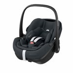 Maxi-Cosi Pebble 360 Pro slide car seat Grp0 Graphite RRP£260 2 Yr Warranty!