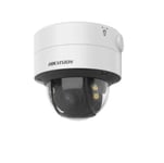 KAMERA IP Hikvision, dome pt. sisustus | ulko, piiri IR 40 m, kärki linssi varifocala 2,8 - 12 mm, 4 Mpx, PoE, runkometalli, paikka SD-kortti, "DS-2CD2747G2T-LZSC" (timbru verde 0,8 lei)