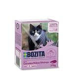 Kattfoder Bozita 4935 370 g