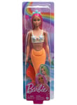 Mattel Barbie® Dreamtopia - Mermaid Pink Doll (HRR05)