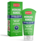 O’Keeffe’s Working Hands Eczema Releif Hand Cream Dry Skin Moisturizer 57ml