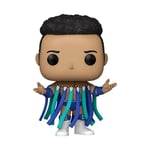 Funko Pop! WWE - Rocky Maivia (Dwayne The Rock Johnson) Vinyl Action Figure #120