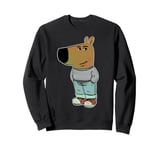 Chill Guy - My New Character Meme Sweatshirt