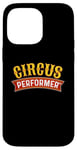 iPhone 14 Pro Max Circus Performer Aerial Silk Handstands Lover Contortion Case