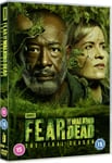 Fear The Walking Dead  Sesong 8 DVD