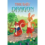 The Baby Dragon (inbunden, eng)