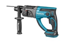 Makita DHR202ZJ - roterende hammer - ledningfri - intet batteri