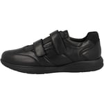 Geox Mens U Spherica Ec2 Shoes, Black, 11 UK