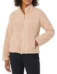 Amazon Essentials Veste Sherpa Femme, Rose Blush, XXL