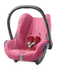 Maxi-Cosi CabrioFix sommaröverdrag, pink