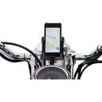 CIRO Mobil/GPS-Hållare för 1.25 tum styren ink. laddning