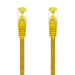 Câble Ethernet, Catégorie 7, couleur Jaune