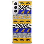 ERT GROUP Coque de téléphone Portable pour Samsung S21 Original et sous Licence Officielle Disney Motif Jungle Book 001 Parfaitement adapté à la Forme du téléphone Portable, Coque en TPU