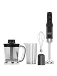 Black & Decker Sauvasekoitin Hand Blender 1500W Black Accessories - 1500 W