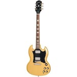 Epiphone SG Standard (Incl. Premium Gig Bag) TV Yellow