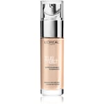 L’Oréal Paris True Match Flydende foundation Skygge 1N 30 ml