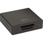 Wise CFexpress Type B SD UDS-II Card Reader WI-WA-CXS08 Marque