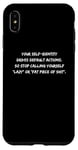 iPhone XS Max Positive Messages for Teens Personal Trainers Gym Case