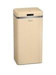 Swan Retro 45 Litre Square Sensor Bin