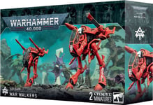 Warhammer 40K Aeldari - War Walkers