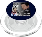 Elvis Presley_005 PopSockets PopGrip pour MagSafe