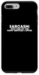 iPhone 7 Plus/8 Plus Funny Quote Sarcasm Just One Of The Many Services I Offer Case